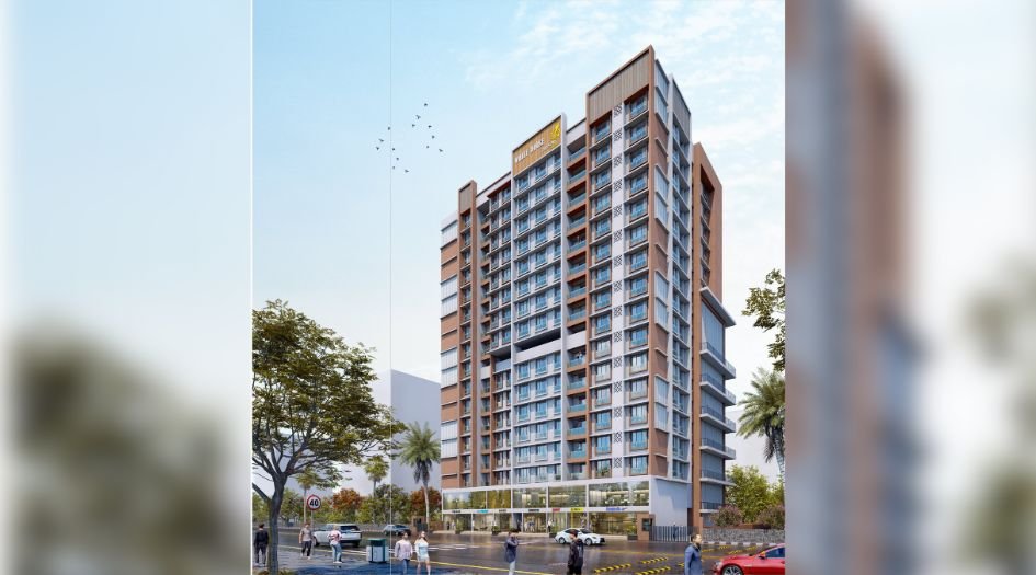 Omsai White House Chembur  Banner